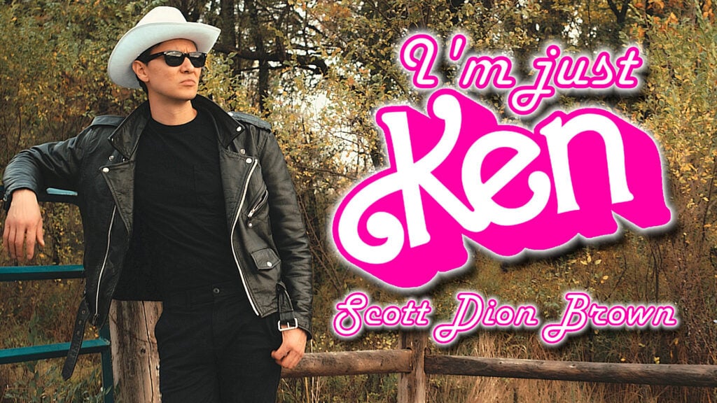 "I'm Just Ken" by Scott Dion Brown