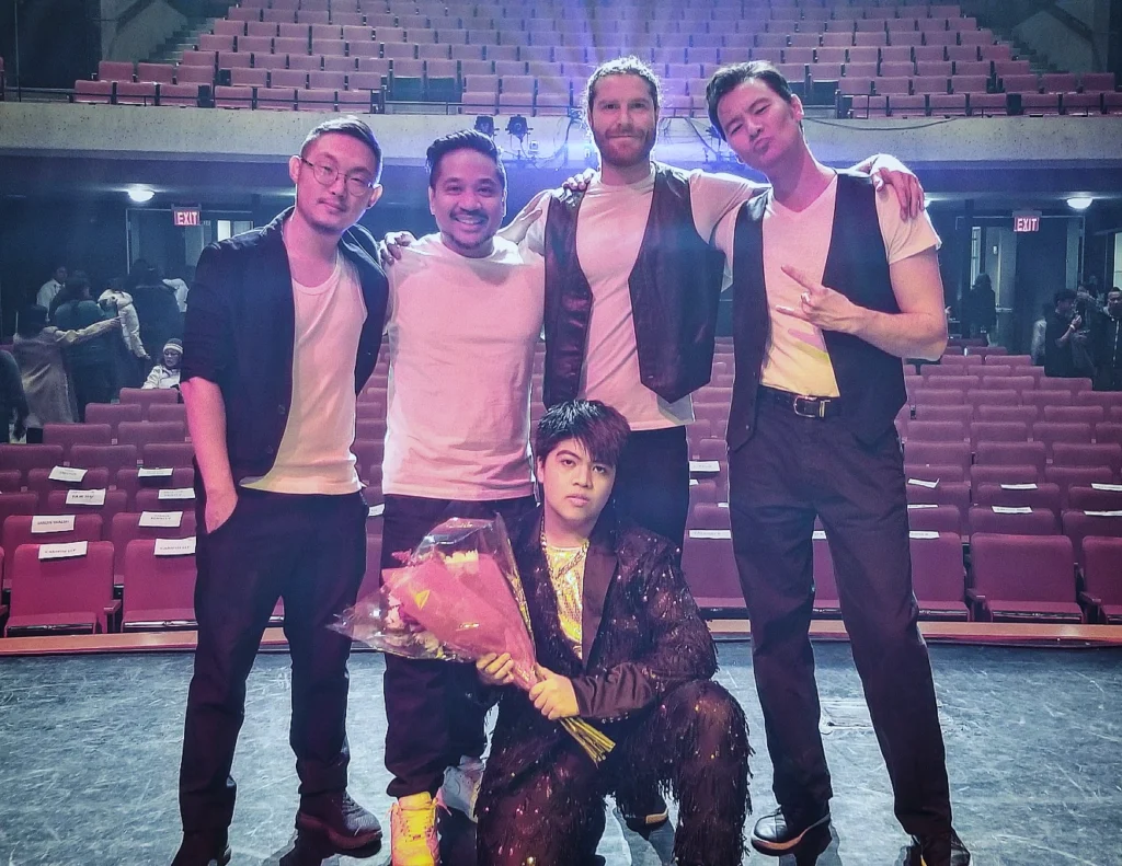 The Scott Dion Brown Band with Mark Ezekiel Rivera