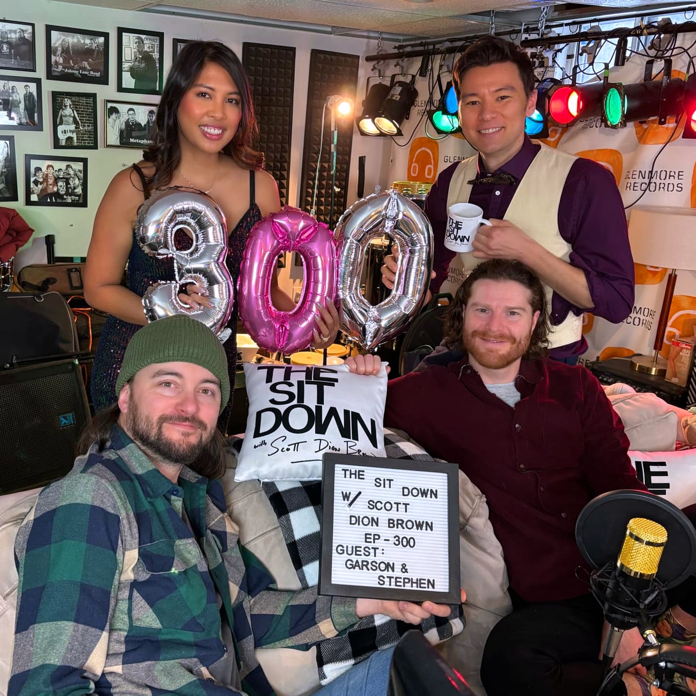 The Sit Down 300 Episodes