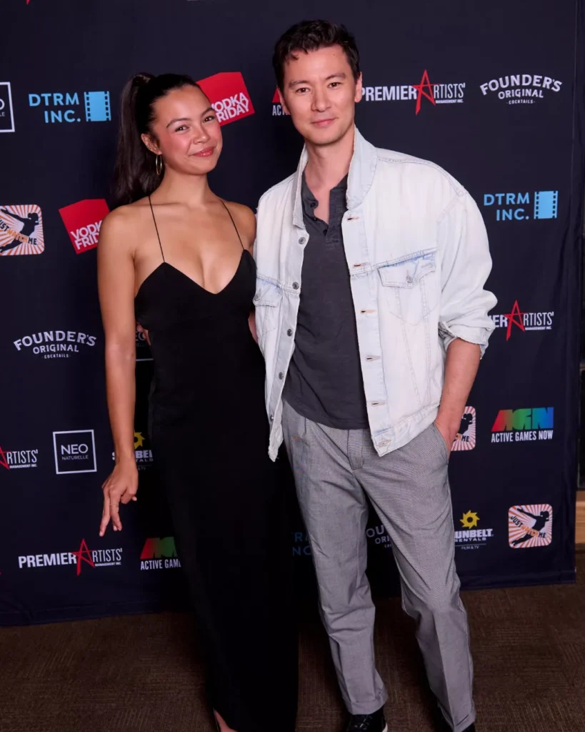 Scott Dion Brown at TIFF